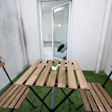 T3-Rare-2 Chambres-Parking Gratuit-2 Terrasses-Netflix-Proche Paris-La Defense 아르장퇴유 외부 사진