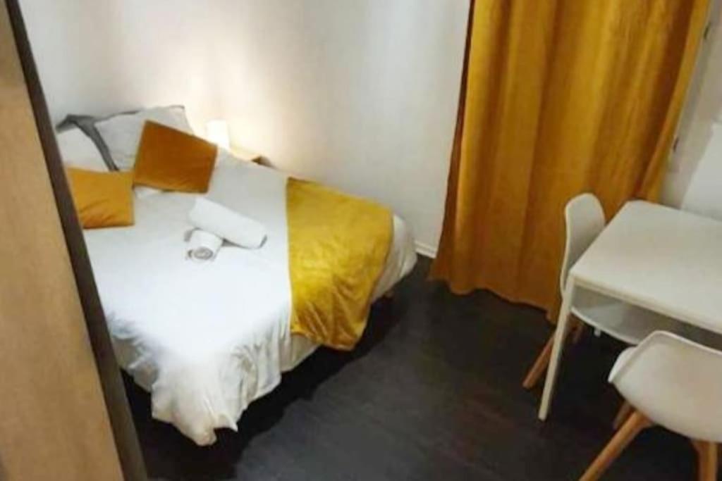 T3-Rare-2 Chambres-Parking Gratuit-2 Terrasses-Netflix-Proche Paris-La Defense 아르장퇴유 외부 사진