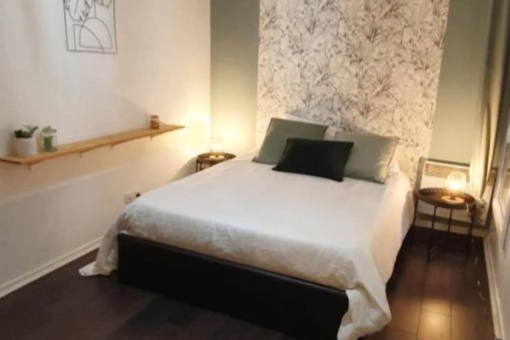 T3-Rare-2 Chambres-Parking Gratuit-2 Terrasses-Netflix-Proche Paris-La Defense 아르장퇴유 외부 사진