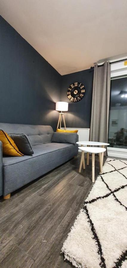 T3-Rare-2 Chambres-Parking Gratuit-2 Terrasses-Netflix-Proche Paris-La Defense 아르장퇴유 외부 사진