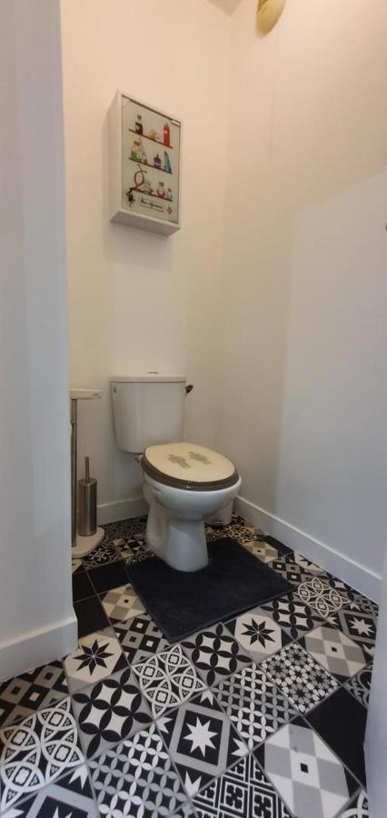 T3-Rare-2 Chambres-Parking Gratuit-2 Terrasses-Netflix-Proche Paris-La Defense 아르장퇴유 외부 사진