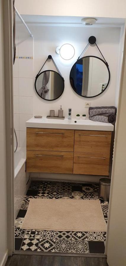T3-Rare-2 Chambres-Parking Gratuit-2 Terrasses-Netflix-Proche Paris-La Defense 아르장퇴유 외부 사진