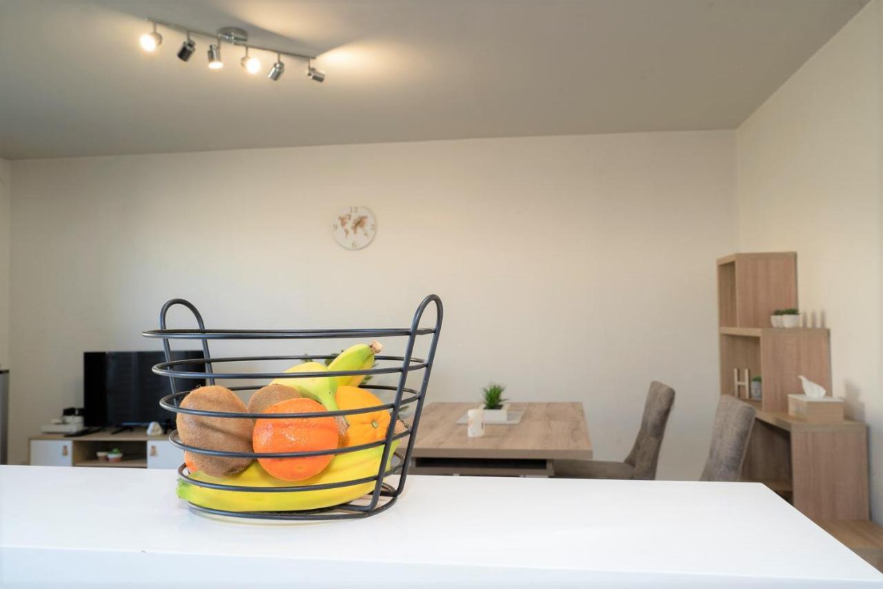 T3-Rare-2 Chambres-Parking Gratuit-2 Terrasses-Netflix-Proche Paris-La Defense 아르장퇴유 외부 사진