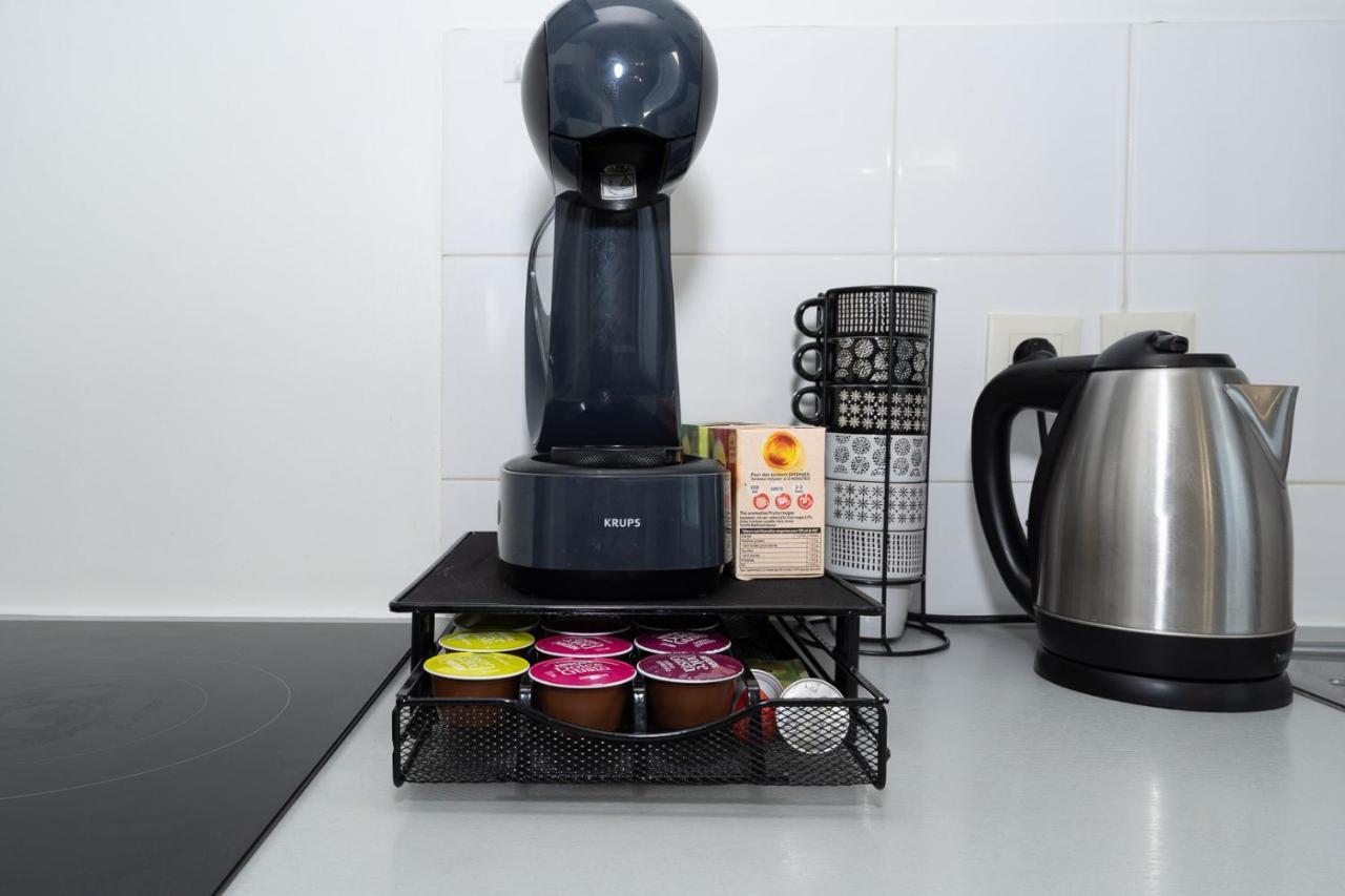 T3-Rare-2 Chambres-Parking Gratuit-2 Terrasses-Netflix-Proche Paris-La Defense 아르장퇴유 외부 사진