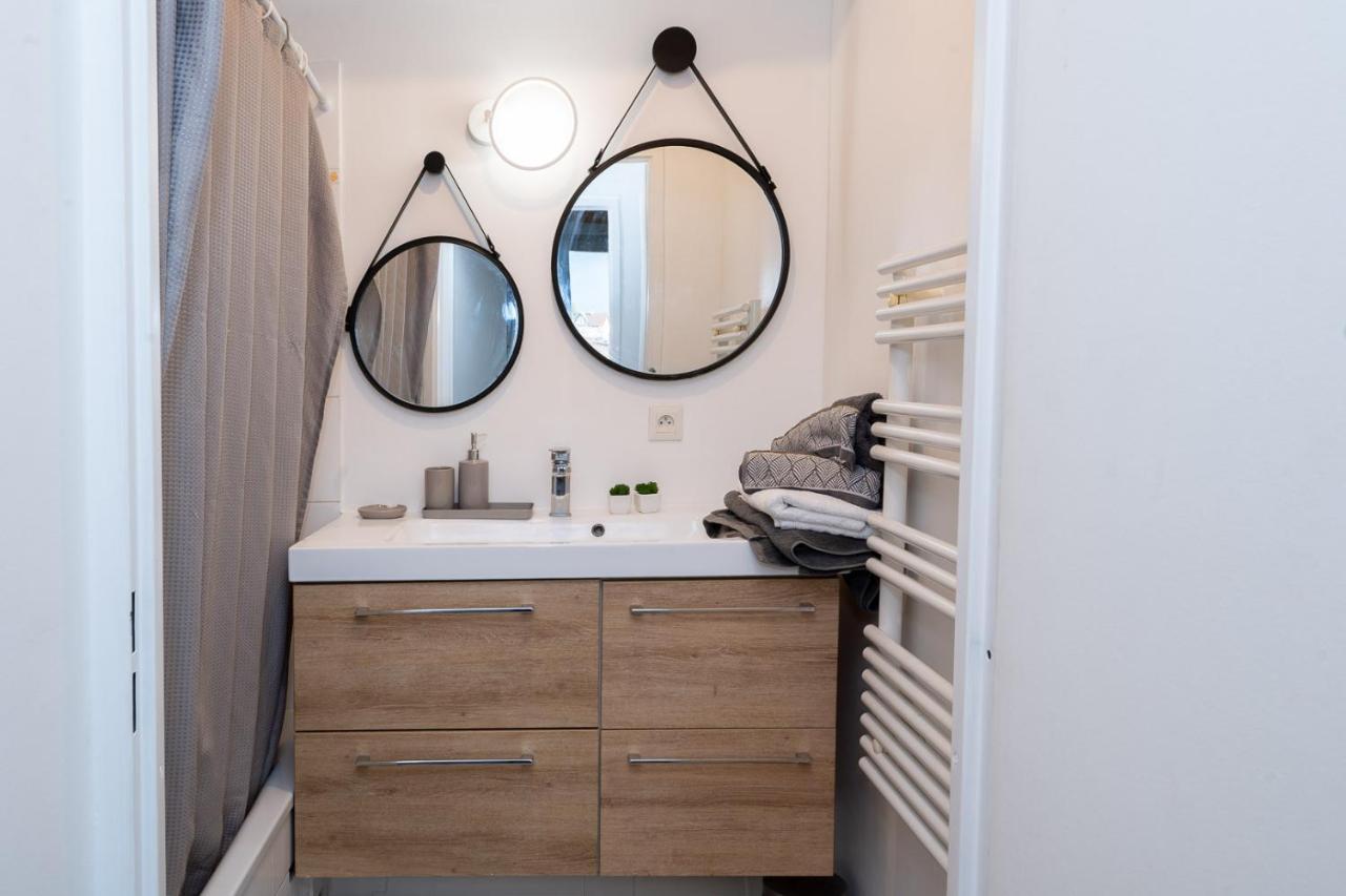 T3-Rare-2 Chambres-Parking Gratuit-2 Terrasses-Netflix-Proche Paris-La Defense 아르장퇴유 외부 사진