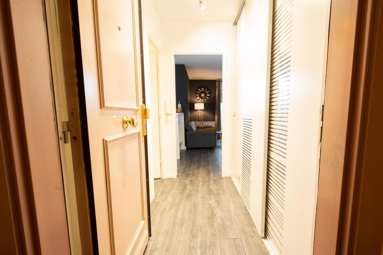 T3-Rare-2 Chambres-Parking Gratuit-2 Terrasses-Netflix-Proche Paris-La Defense 아르장퇴유 외부 사진
