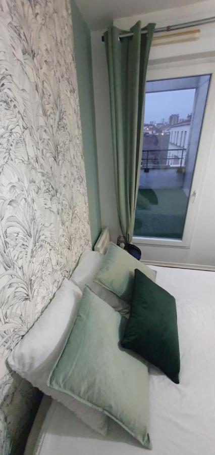 T3-Rare-2 Chambres-Parking Gratuit-2 Terrasses-Netflix-Proche Paris-La Defense 아르장퇴유 외부 사진