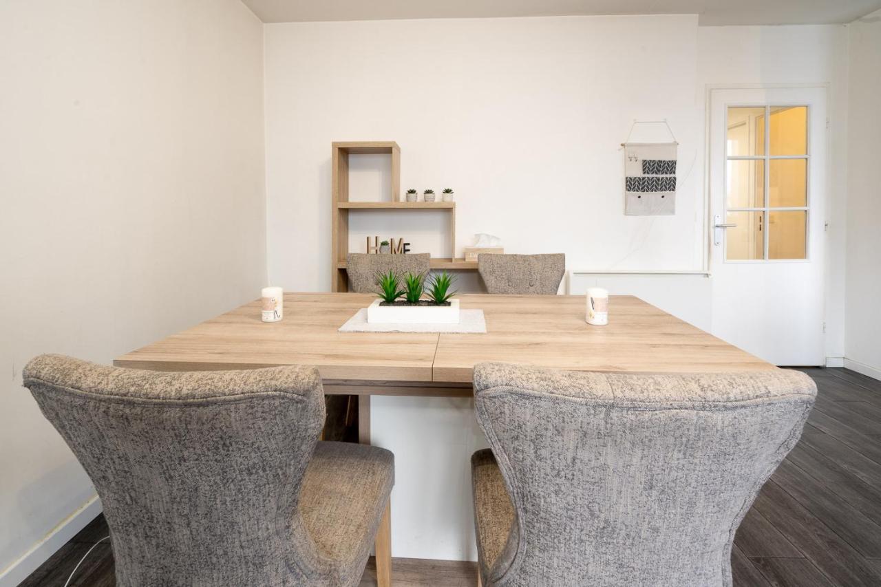 T3-Rare-2 Chambres-Parking Gratuit-2 Terrasses-Netflix-Proche Paris-La Defense 아르장퇴유 외부 사진