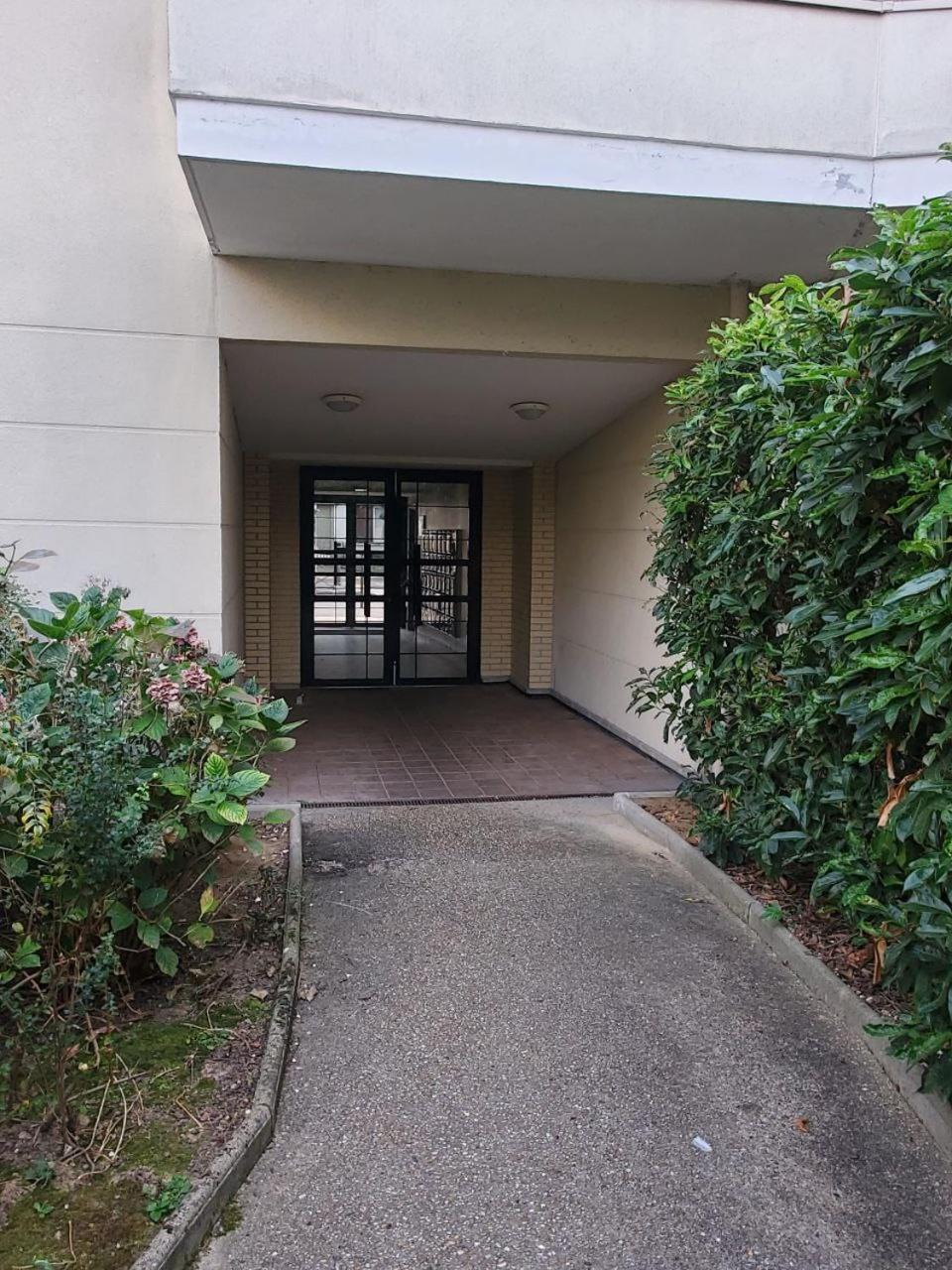 T3-Rare-2 Chambres-Parking Gratuit-2 Terrasses-Netflix-Proche Paris-La Defense 아르장퇴유 외부 사진