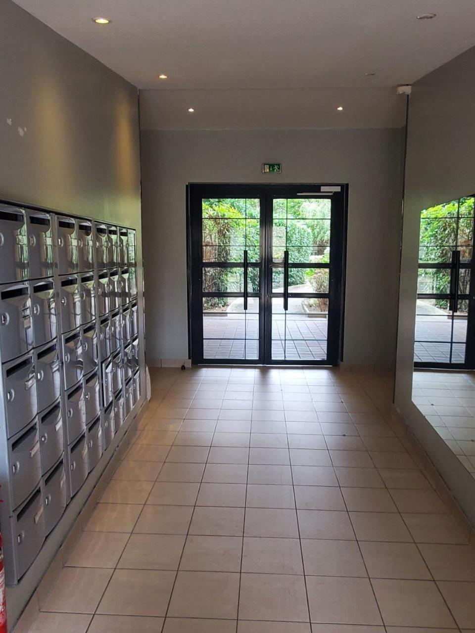 T3-Rare-2 Chambres-Parking Gratuit-2 Terrasses-Netflix-Proche Paris-La Defense 아르장퇴유 외부 사진